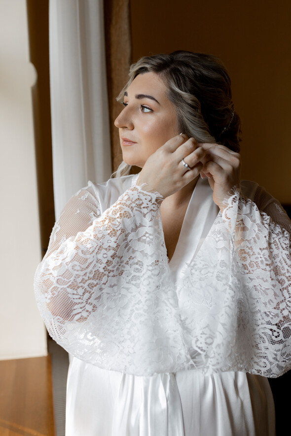 Natali's & Dima's wedding in Kyiv - фото №1