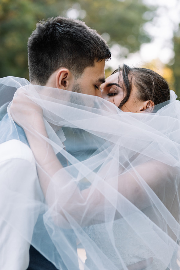Renat and Dasha - wedding in Odessa - фото №32