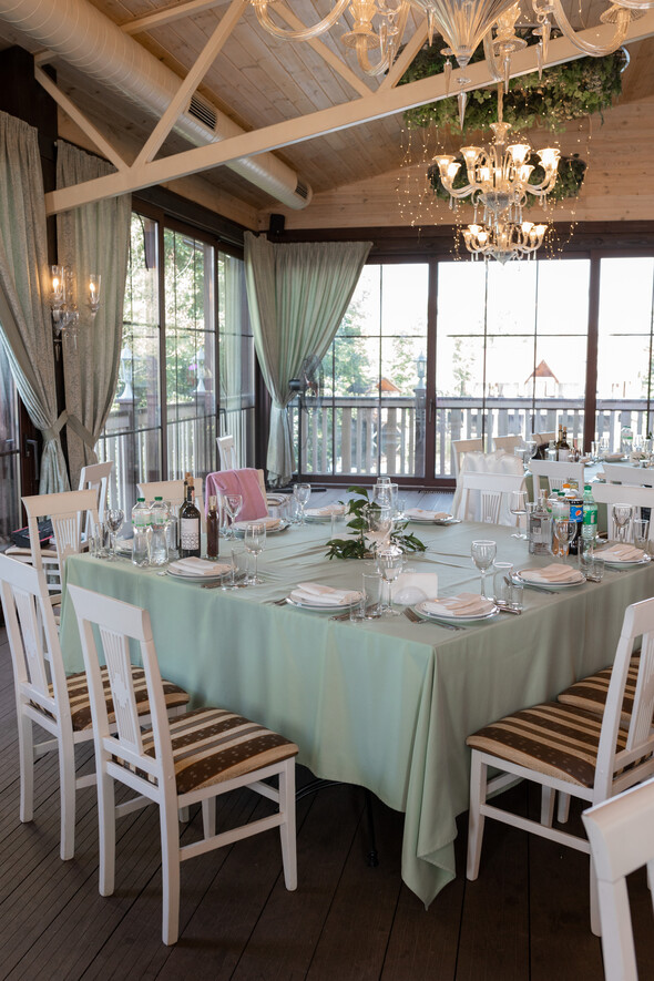 Natali's & Dima's wedding in Kyiv - фото №29