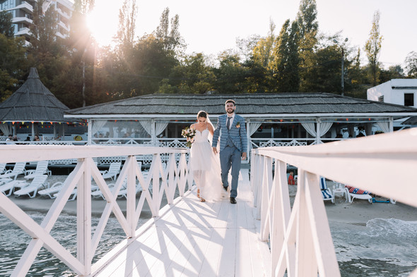 Renat and Dasha - wedding in Odessa - фото №33