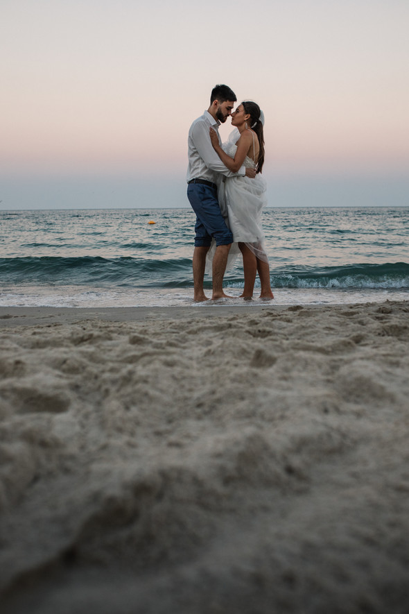 Renat and Dasha - wedding in Odessa - фото №35
