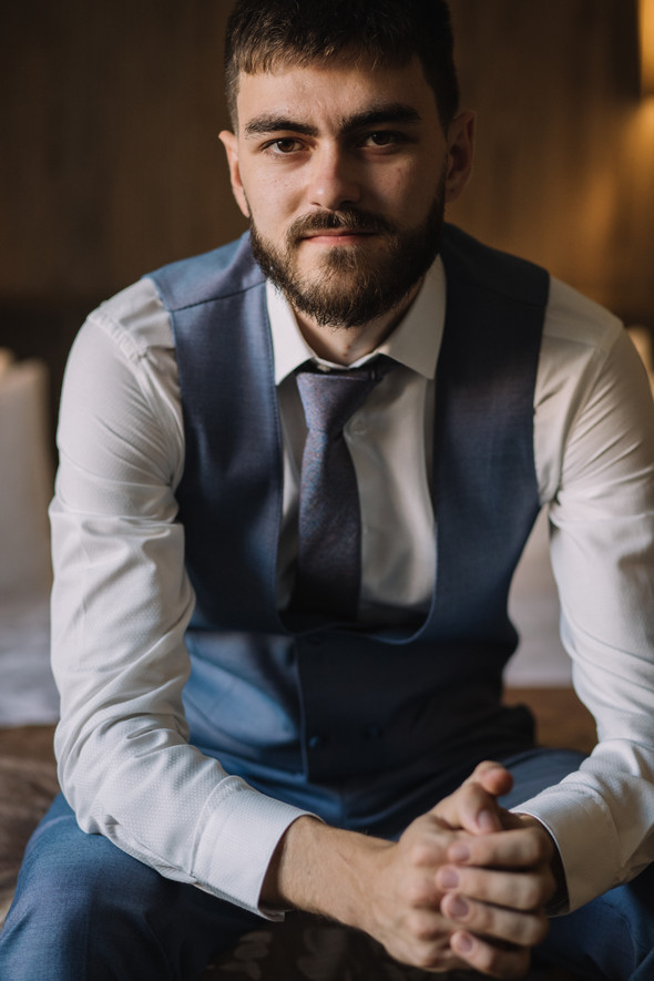 Renat and Dasha - wedding in Odessa - фото №8