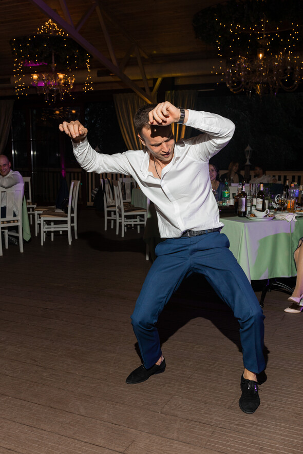 Natali's & Dima's wedding in Kyiv - фото №50
