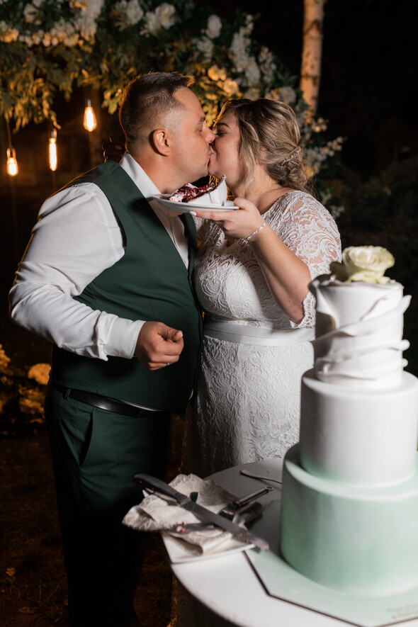 Natali's & Dima's wedding in Kyiv - фото №55