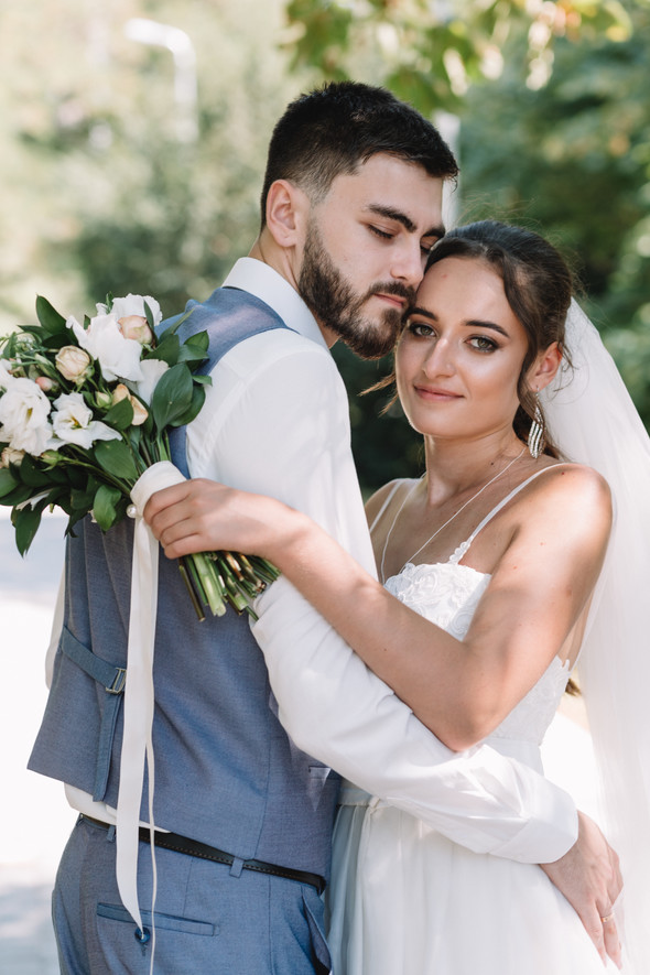 Renat and Dasha - wedding in Odessa - фото №23