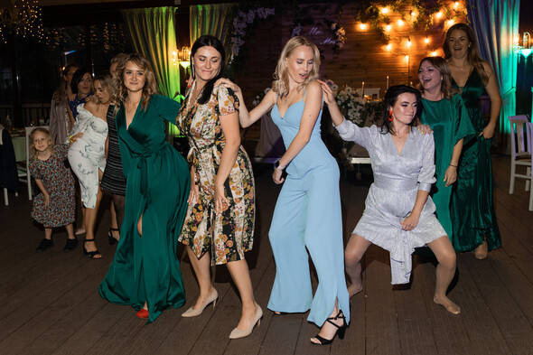 Natali's & Dima's wedding in Kyiv - фото №49