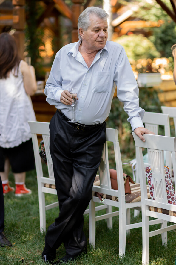 Natali's & Dima's wedding in Kyiv - фото №34