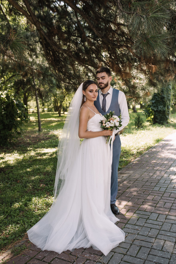 Renat and Dasha - wedding in Odessa - фото №18