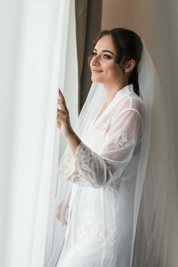 Renat and Dasha - wedding in Odessa - фото №11