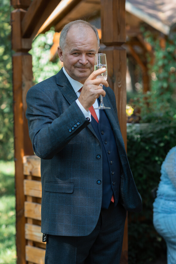 Natali's & Dima's wedding in Kyiv - фото №25