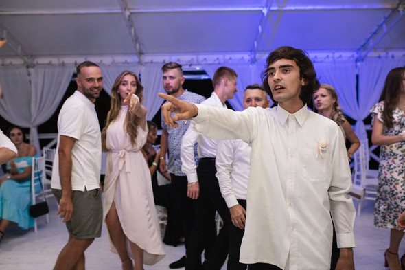 Renat and Dasha - wedding in Odessa - фото №43