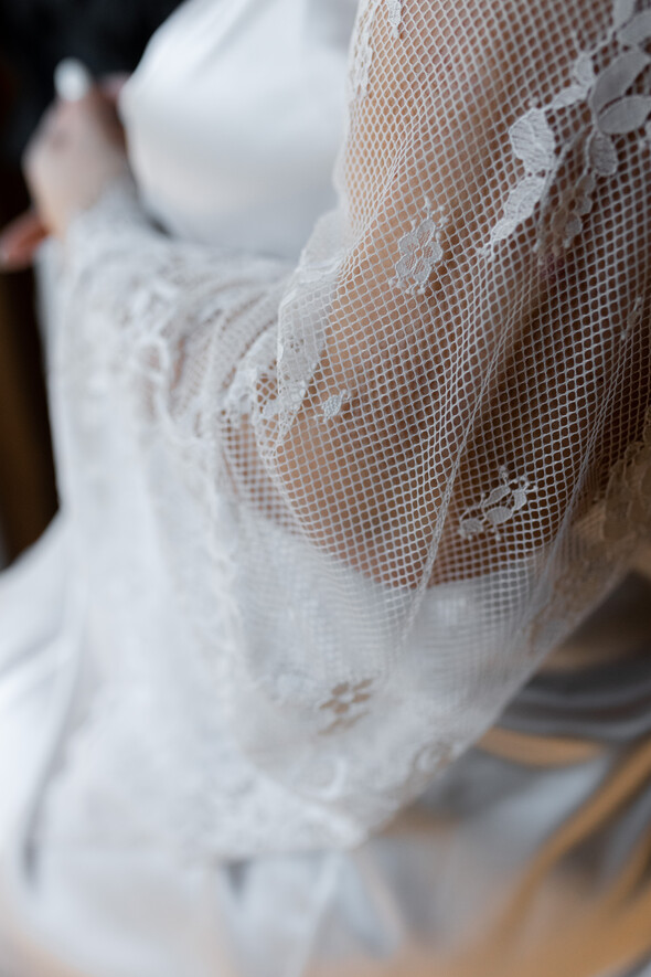 Natali's & Dima's wedding in Kyiv - фото №5
