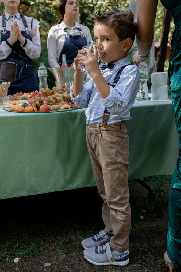 Natali's & Dima's wedding in Kyiv - фото №33