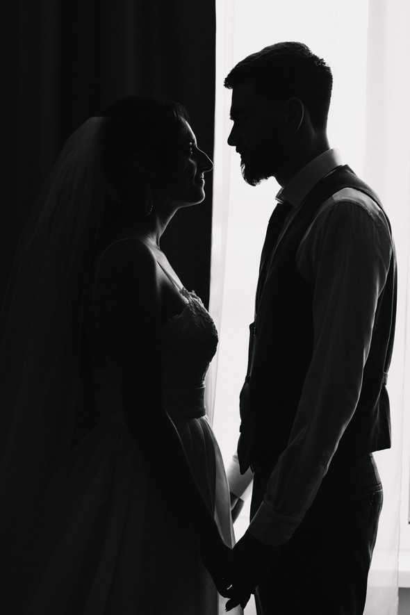 Renat and Dasha - wedding in Odessa - фото №13
