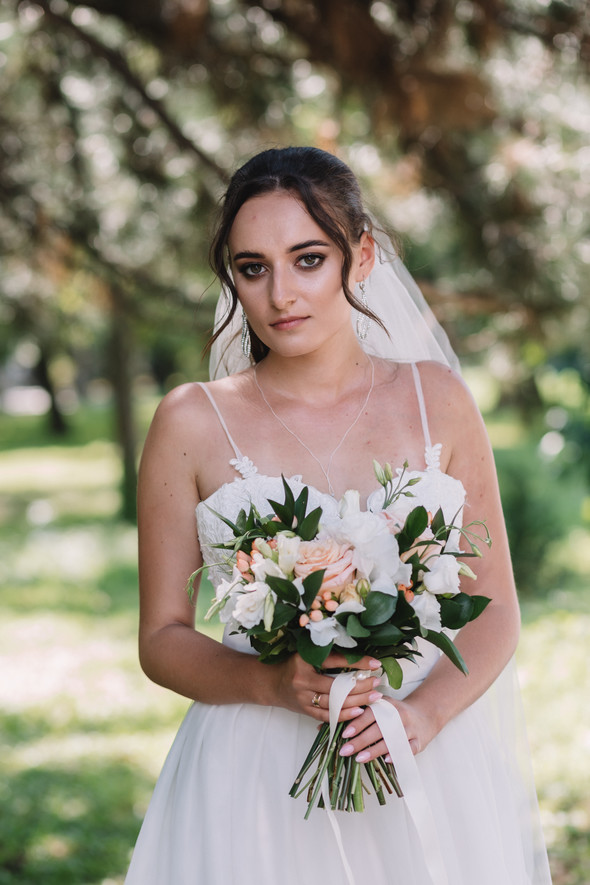 Renat and Dasha - wedding in Odessa - фото №19