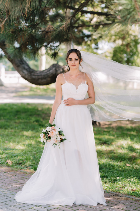Renat and Dasha - wedding in Odessa - фото №20