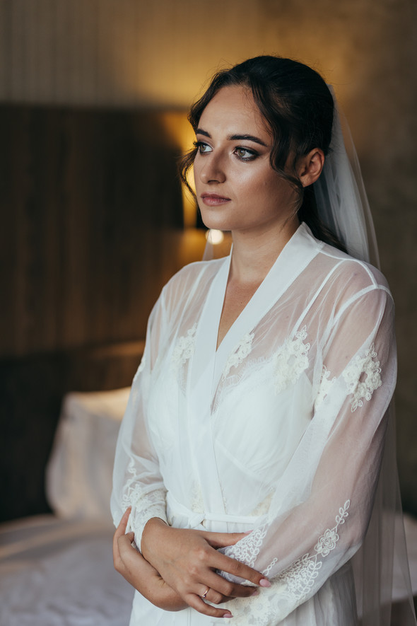 Renat and Dasha - wedding in Odessa - фото №10