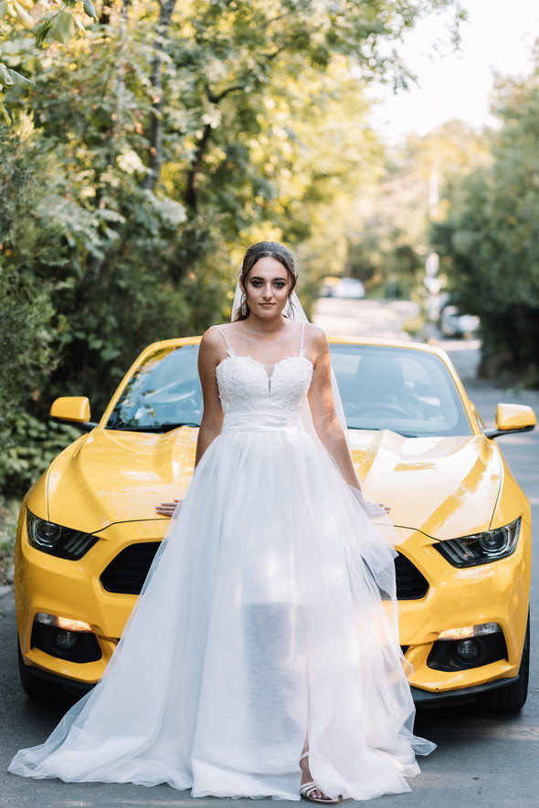 Renat and Dasha - wedding in Odessa - фото №30