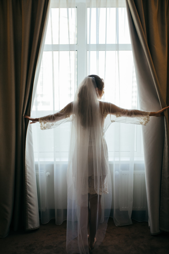 Renat and Dasha - wedding in Odessa - фото №9