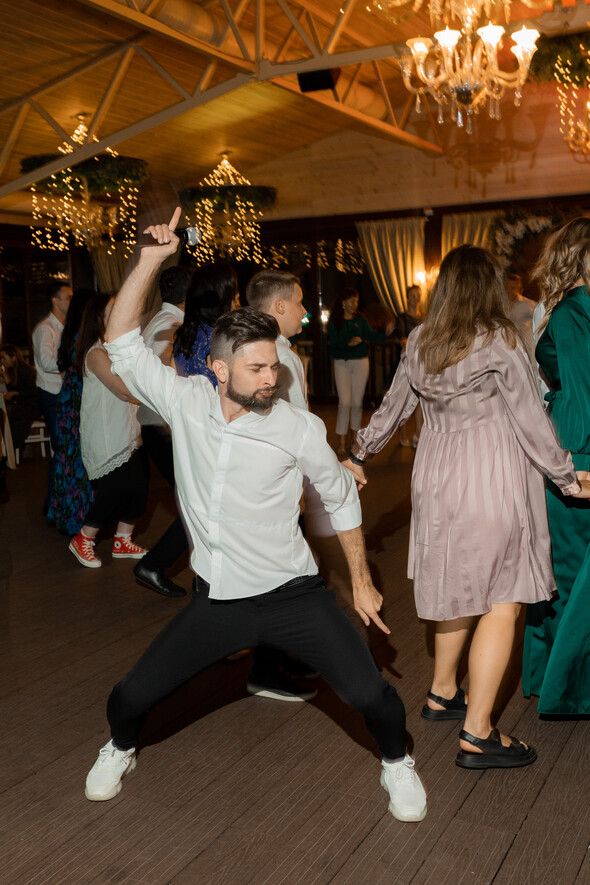 Natali's & Dima's wedding in Kyiv - фото №51