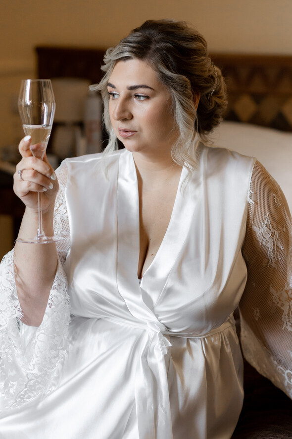 Natali's & Dima's wedding in Kyiv - фото №7