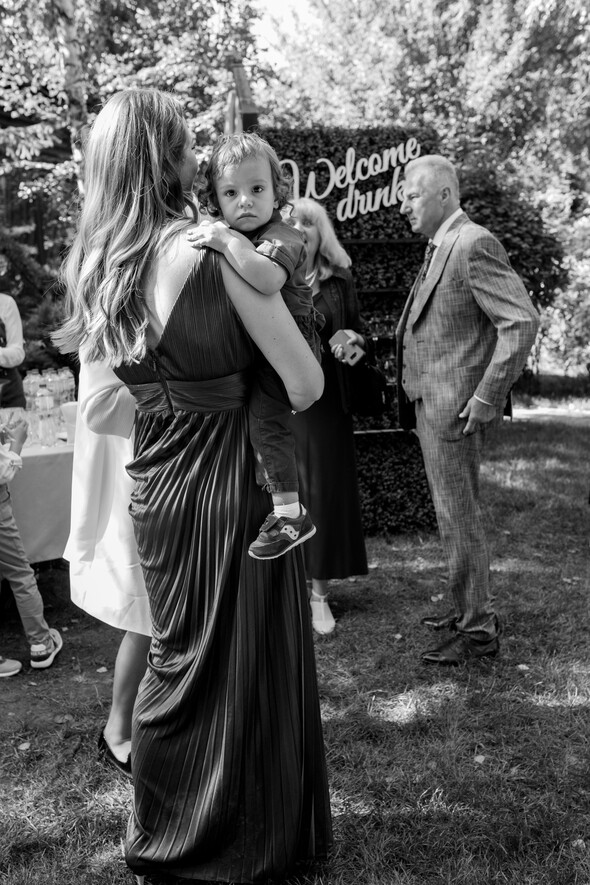 Natali's & Dima's wedding in Kyiv - фото №32