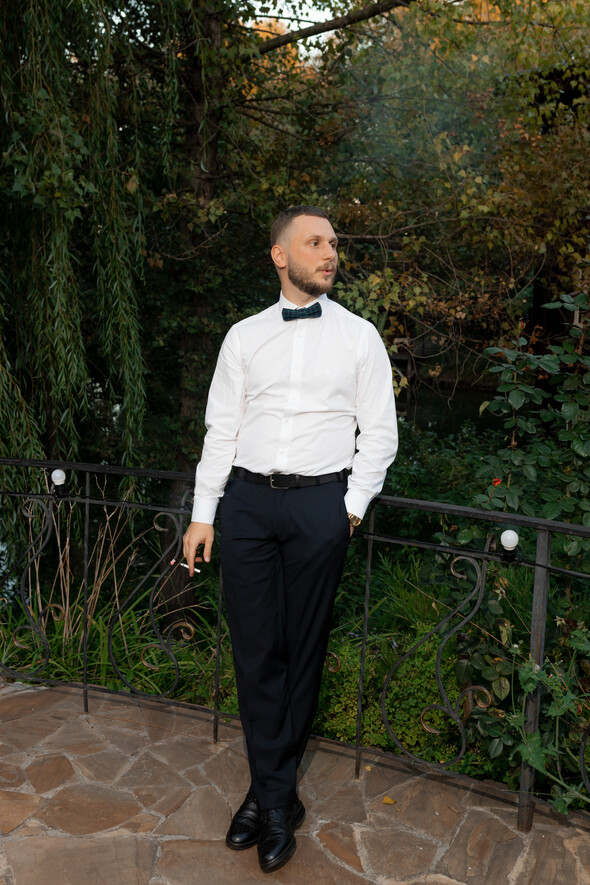 Natali's & Dima's wedding in Kyiv - фото №45