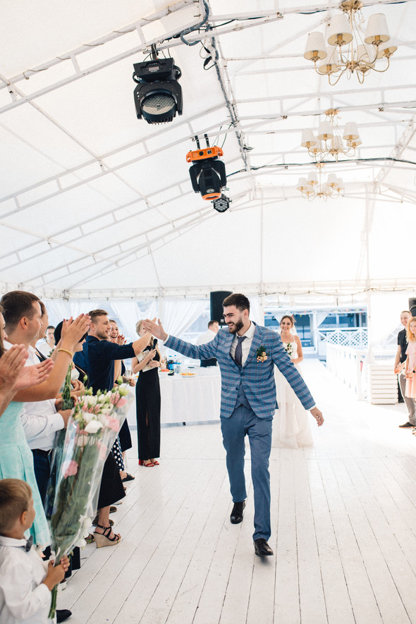 Renat and Dasha - wedding in Odessa - фото №34