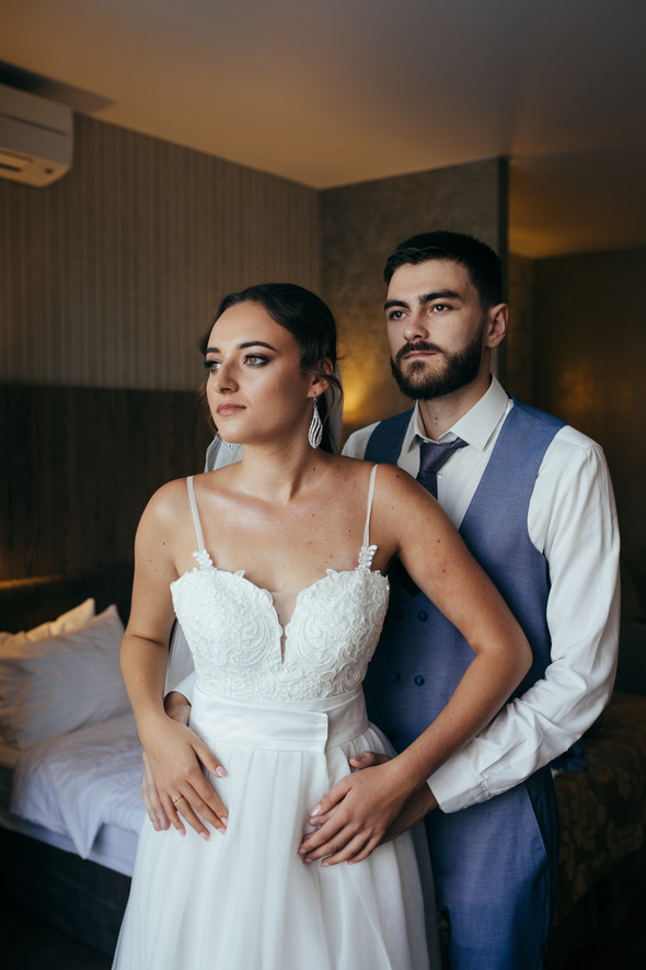 Renat and Dasha - wedding in Odessa - фото №14