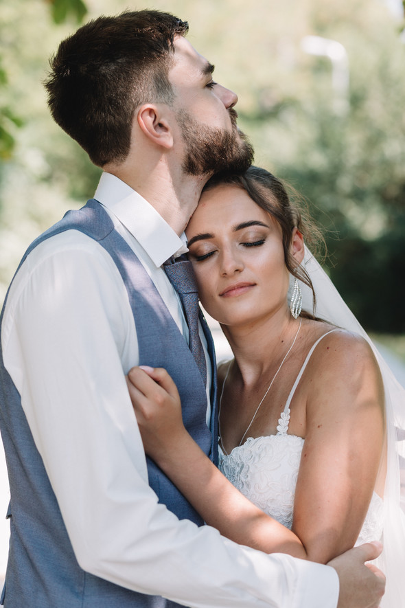 Renat and Dasha - wedding in Odessa - фото №24