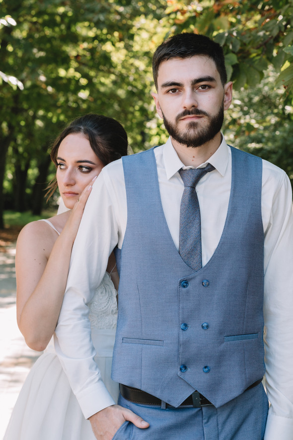 Renat and Dasha - wedding in Odessa - фото №25