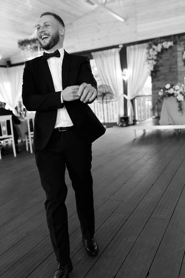 Natali's & Dima's wedding in Kyiv - фото №41