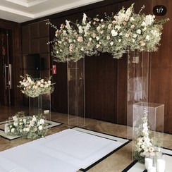 Menta Floral Design - декоратор, флорист у Харкові - фото 1