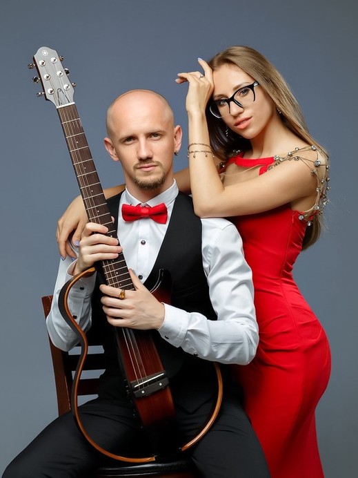 Акустический дуэт « #Соседи »