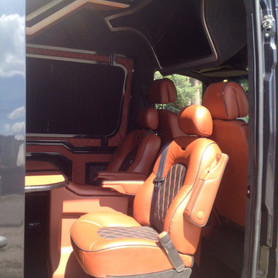 Mercedes sprinter - авто на весілля у Києві - портфоліо 3
