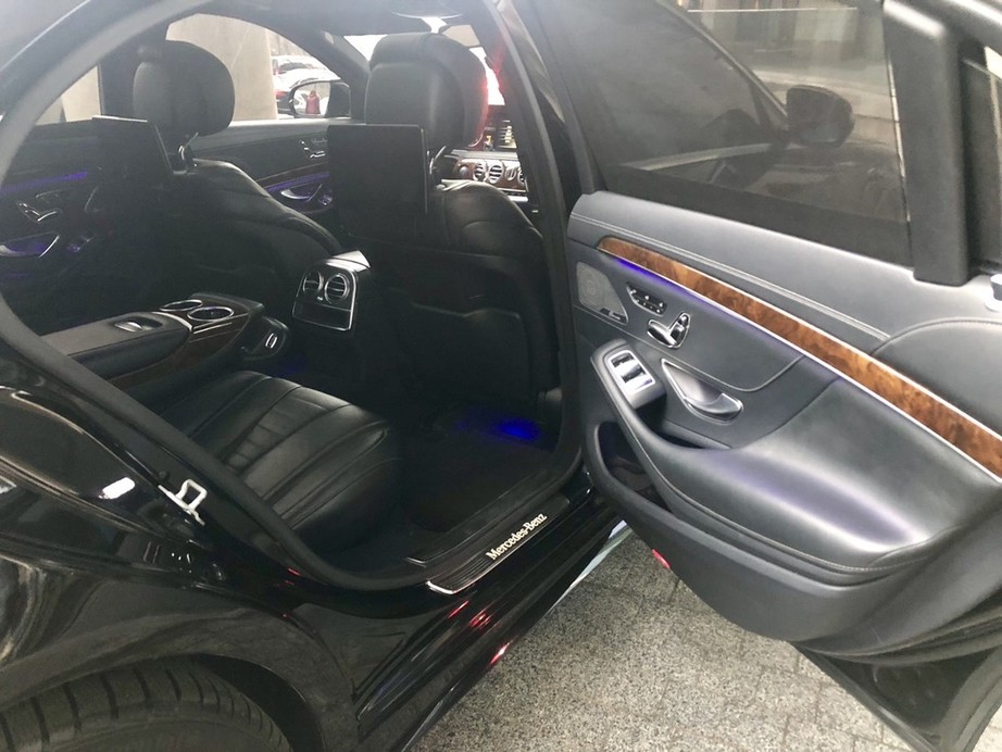 Mercedes-Benz S-class W222 2018 