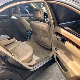 MERCEDES-BENZ S-class 221 2012 - авто на весілля у Києві - портфоліо 3
