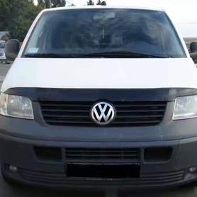 Volkswagen T5 - авто на весілля у Слов'янську - портфоліо 3