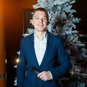 Андрей Кит - ведучий у Дніпрі - портфоліо 5