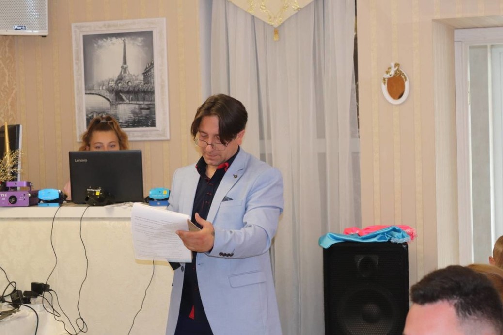 Александр Режиссер