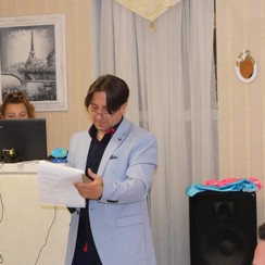 Александр Режиссер - ведучий у Харкові - фото 4
