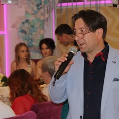 Александр Режиссер - ведучий у Харкові - фото 3