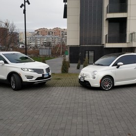 Lincoln MKC - авто на весілля у Хмельницькому - портфоліо 3