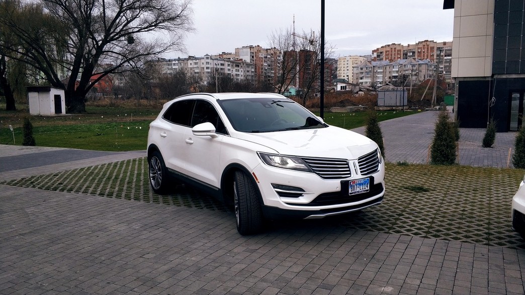 Lincoln MKC 
