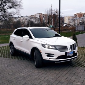 Lincoln MKC - авто на весілля у Хмельницькому - портфоліо 1