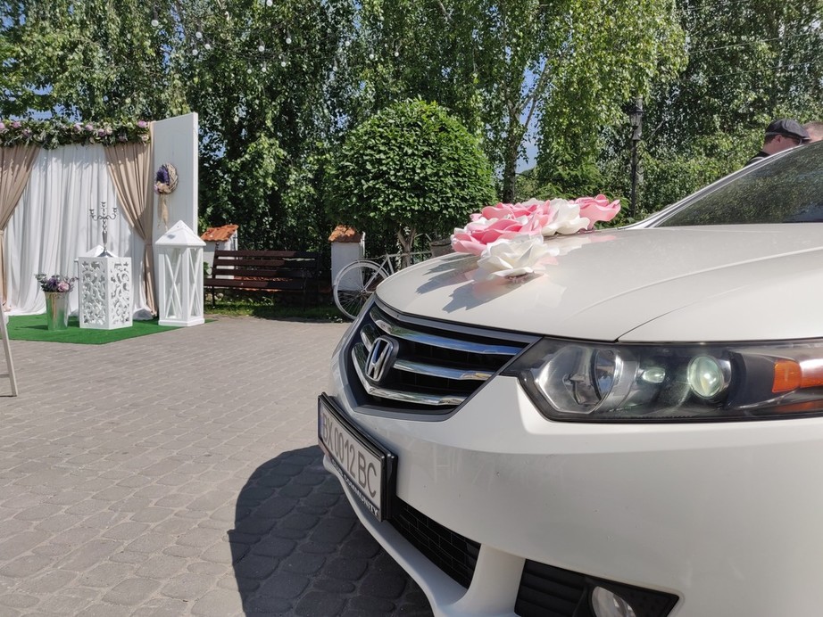 Honda ACCORD Black&White 