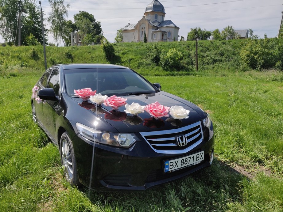 Honda ACCORD Black&White 