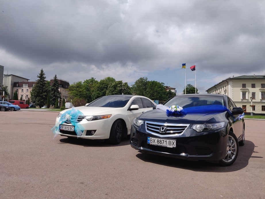 Honda ACCORD Black&White 