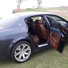 Maserati guatroporte - авто на весілля у Одесі - портфоліо 2
