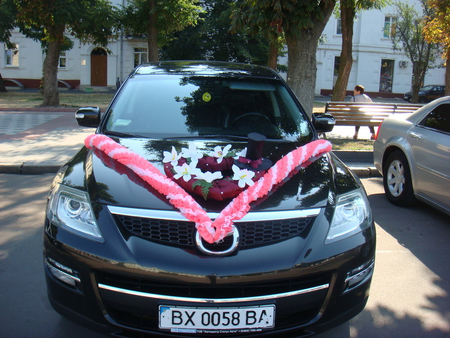 Mazda CX-9 
